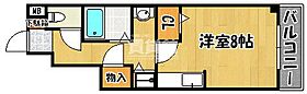 アプライズ 107 ｜ 兵庫県神戸市西区長畑町（賃貸アパート1K・1階・27.04㎡） その2