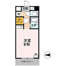 土井ハイツ北条口 406 ｜ 兵庫県姫路市北条口3丁目（賃貸マンション1R・4階・24.05㎡） その2