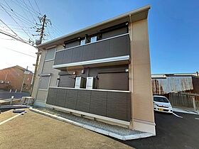 クロス52 103 ｜ 兵庫県姫路市飾磨区英賀東町1丁目（賃貸アパート1LDK・1階・32.92㎡） その1