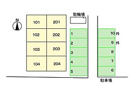 Ｍ・ブロッサムII 203 ｜ 兵庫県揖保郡太子町立岡（賃貸アパート1LDK・2階・42.37㎡） その16