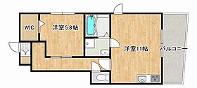 NHエステート御影山手 101 ｜ 兵庫県神戸市東灘区御影山手2丁目（賃貸アパート1LDK・1階・46.10㎡） その2