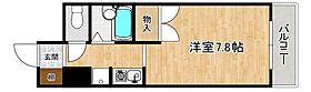 パレオーギ 203 ｜ 兵庫県神戸市東灘区青木2丁目（賃貸マンション1K・2階・21.58㎡） その2