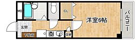 サニーバーリオ 202 ｜ 兵庫県神戸市東灘区甲南町2丁目（賃貸マンション1K・2階・20.07㎡） その2