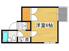 LEF-NADA 402 ｜ 兵庫県神戸市灘区灘北通10丁目（賃貸マンション1K・4階・18.00㎡） その2