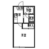 フレグランス汐見台 103 ｜ 兵庫県相生市汐見台（賃貸アパート1K・1階・24.92㎡） その2