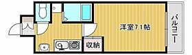 セファミ御影 207 ｜ 兵庫県神戸市東灘区御影本町6丁目（賃貸マンション1K・2階・23.32㎡） その2