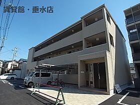 滝つじハイツ 206 ｜ 兵庫県神戸市垂水区塩屋町6丁目（賃貸アパート1LDK・2階・40.35㎡） その1