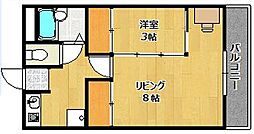 ラフェスタ加東 2階