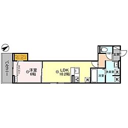 Ｄ−ＰＬＡＣＥ飾磨駅前 2階