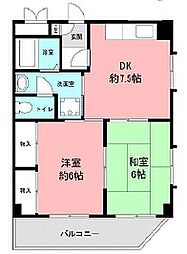 ミクロハイム 3階