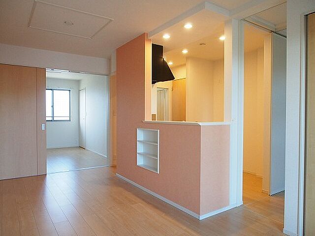 リビング/ダイニング