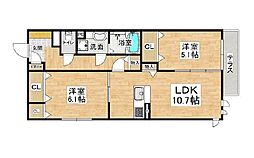 エムライズ材木町 3階