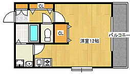 パレス東洋神戸3号館 3階