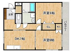 サンフィールド六甲 3階