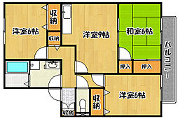 アルパポンテ一番館 2階