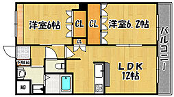 コーポサカシタＣ棟 1階