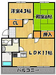 第一イワサキビル 2階