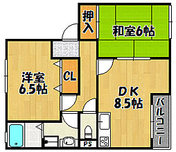 サンガーデン浄泉 1階