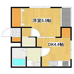 アリビア大観町 3階