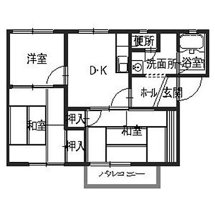アダム・フィツラー A棟_間取り_0