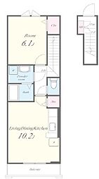 チェリーあい 2階