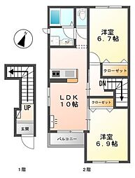 WestHouse2 2階