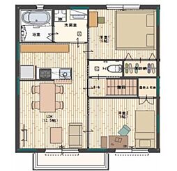 ハレ井ノ口 2階