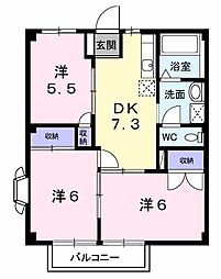 サンハイツ（片山） 1階