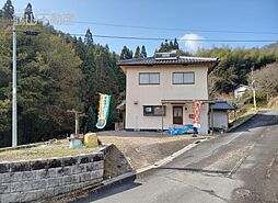 物件画像 真庭市中河内 戸建