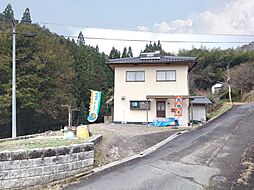 物件画像 真庭市中河内 戸建
