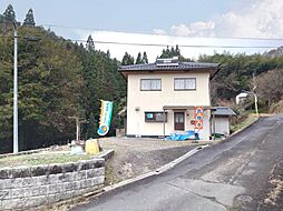 真庭市中河内 戸建