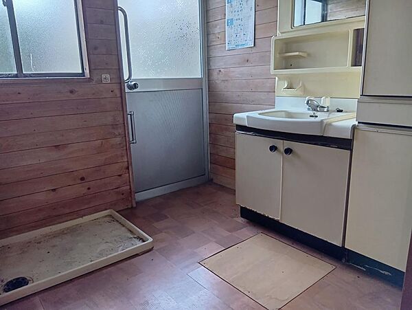 Beautiful mountainous landscape with colorful sky