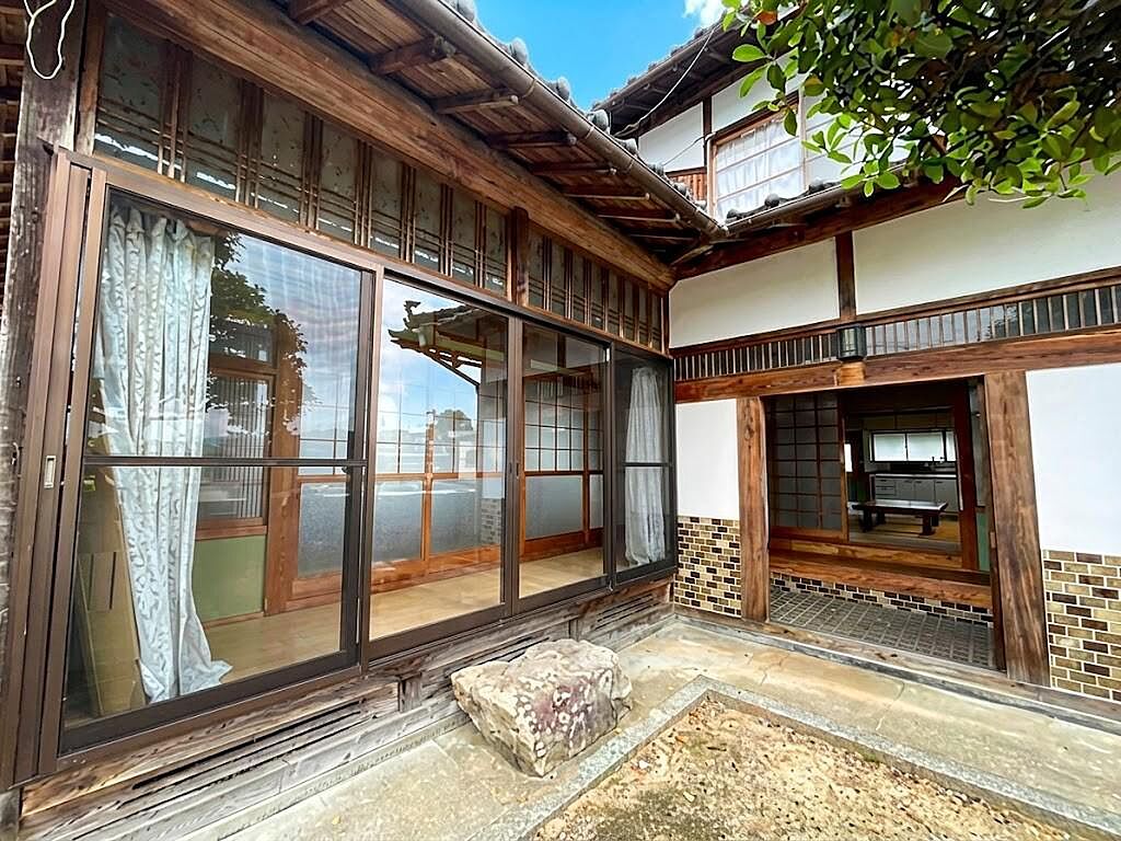 detached 岡山県苫田郡鏡野町吉原500-2