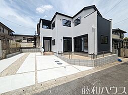 守山区上志段味3期　全1棟　新築戸建