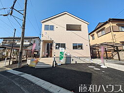 尾張旭市霞ヶ丘町北第1　全1棟　新築戸建