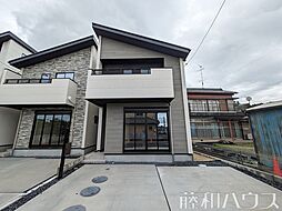 尾張旭市新居町1期　全3棟　新築戸建 3号棟