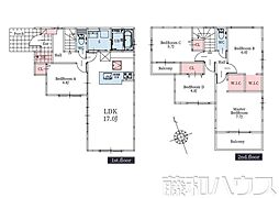 小牧市小牧原3期　全3棟　新築戸建 3号棟