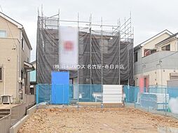 物件画像 春日井市西本町　全2棟　新築戸建