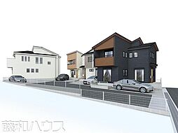 物件画像 守山区上志段味6期　全4棟　新築戸建 1号棟