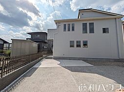 守山区上志段味6期　全4棟　新築戸建 4号棟