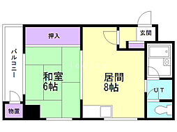 リベルティ大通 4階