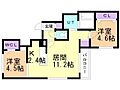 グランベール (Grandvert)3階10.0万円