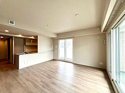 札幌市営東西線 円山公園駅 徒歩3分の賃貸マンション 8階3LDKのリビング/ダイニング