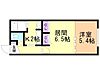 ゼスティ医大前3階5.3万円