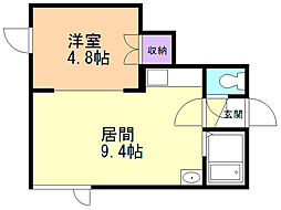 キラメック円山表参道2 2階