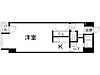 LC拾弐番館3階4.5万円