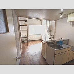 ハイライフ円山 202 2階ワンルームのリビング/ダイニング