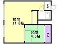 ロジェ札幌2・5ロジェプラザ11階6.0万円