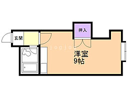 ケンタクコーポ南13条 3階