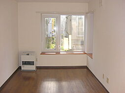 ソニア円山 102 2階ワンルームのリビング/ダイニング